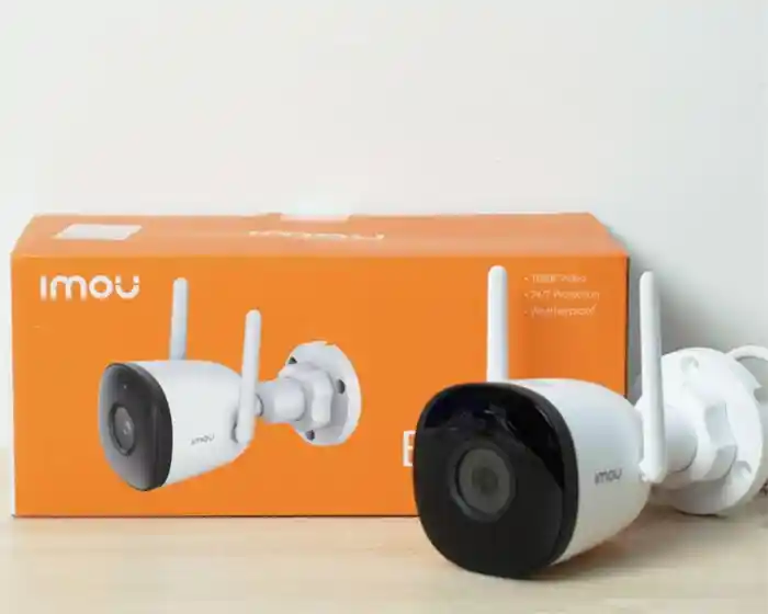 Dahua Imou Bullet 2E IPC-F22FP 2MP Wi-Fi Camera